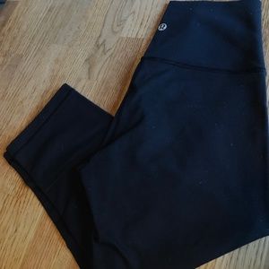 Lululemon Align High-Rise Crop Leggings